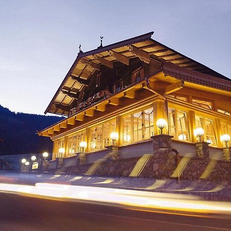 Hotel Hubertus Mit Erlebnislandgasthof Reitherwirt Kitzbühel Exteriér fotografie