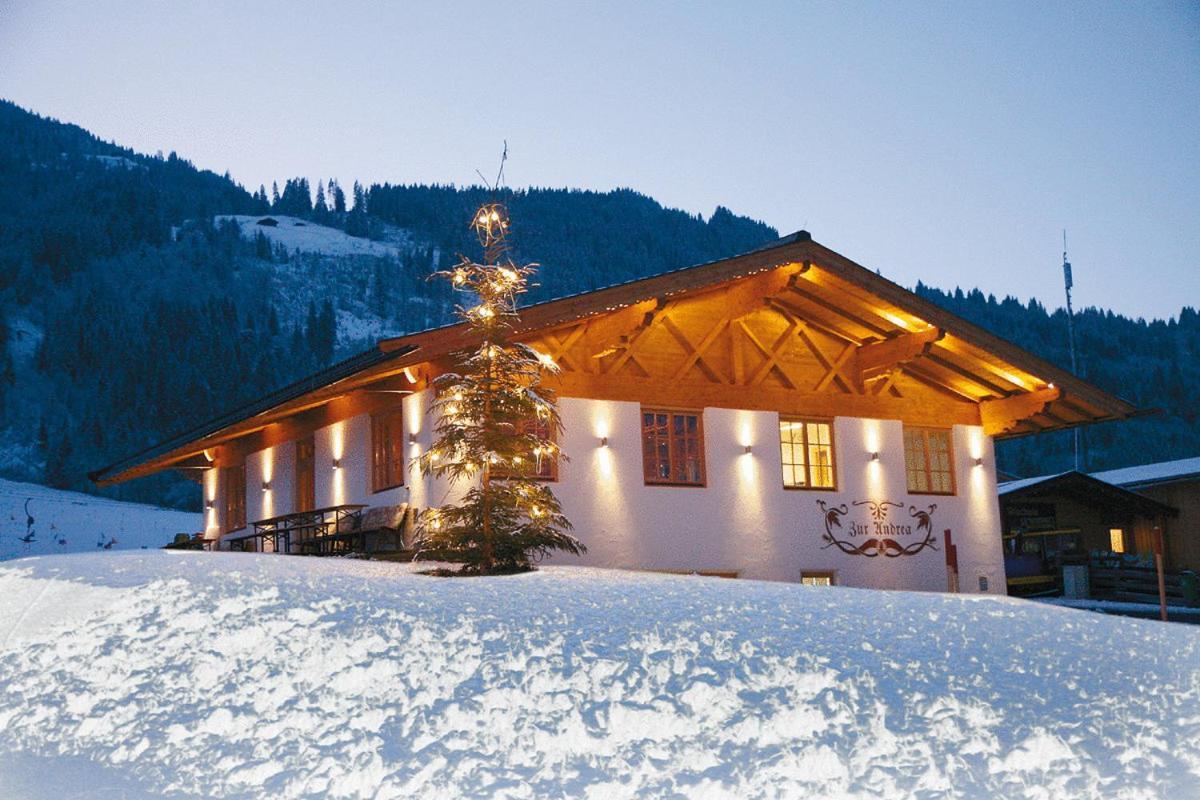 Hotel Hubertus Mit Erlebnislandgasthof Reitherwirt Kitzbühel Exteriér fotografie