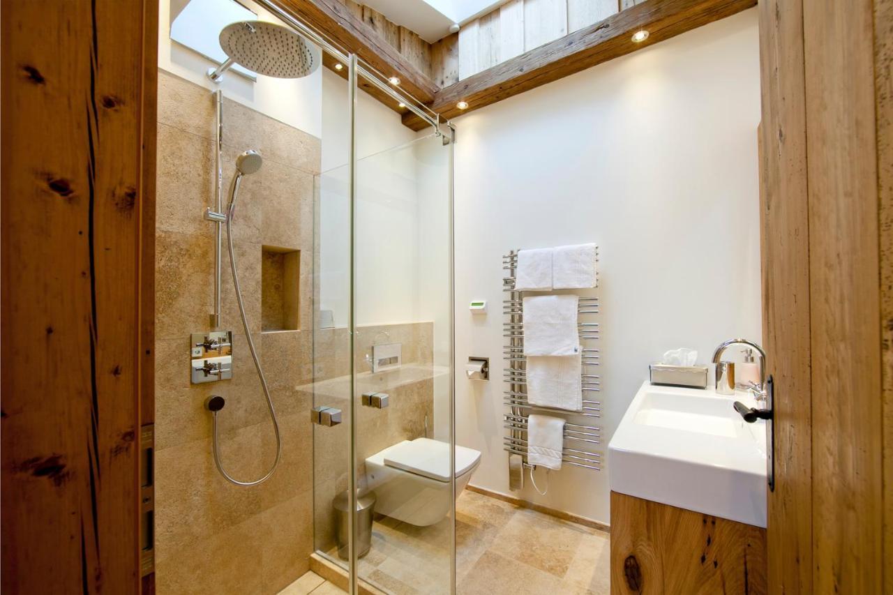 Hotel Hubertus Mit Erlebnislandgasthof Reitherwirt Kitzbühel Exteriér fotografie