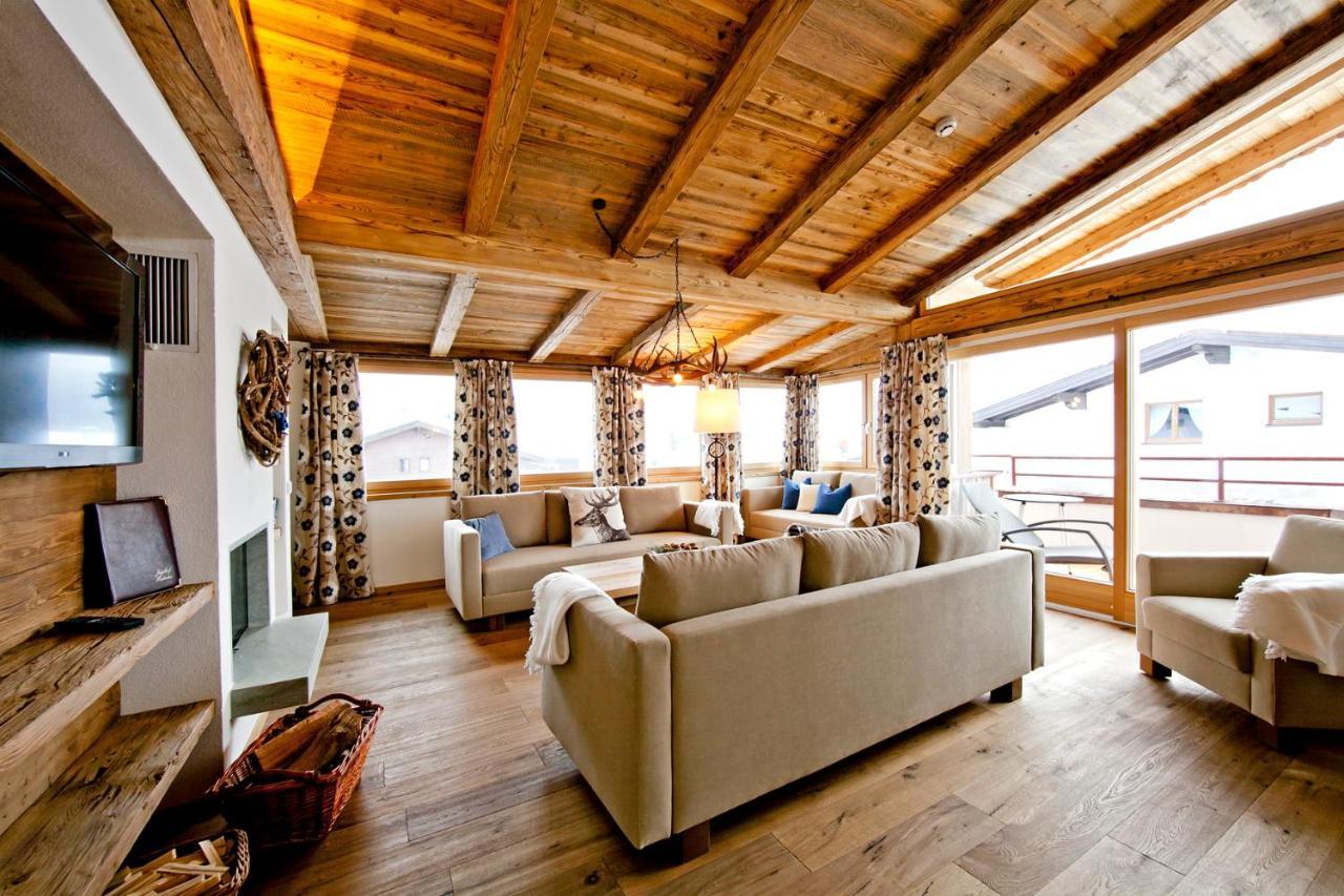 Hotel Hubertus Mit Erlebnislandgasthof Reitherwirt Kitzbühel Exteriér fotografie