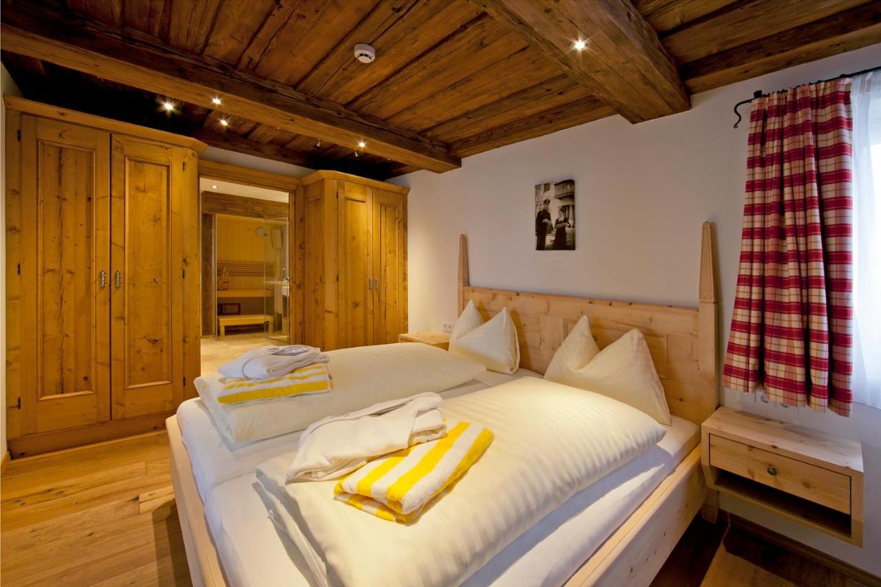 Hotel Hubertus Mit Erlebnislandgasthof Reitherwirt Kitzbühel Exteriér fotografie