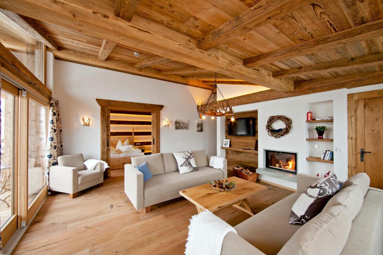 Hotel Hubertus Mit Erlebnislandgasthof Reitherwirt Kitzbühel Exteriér fotografie