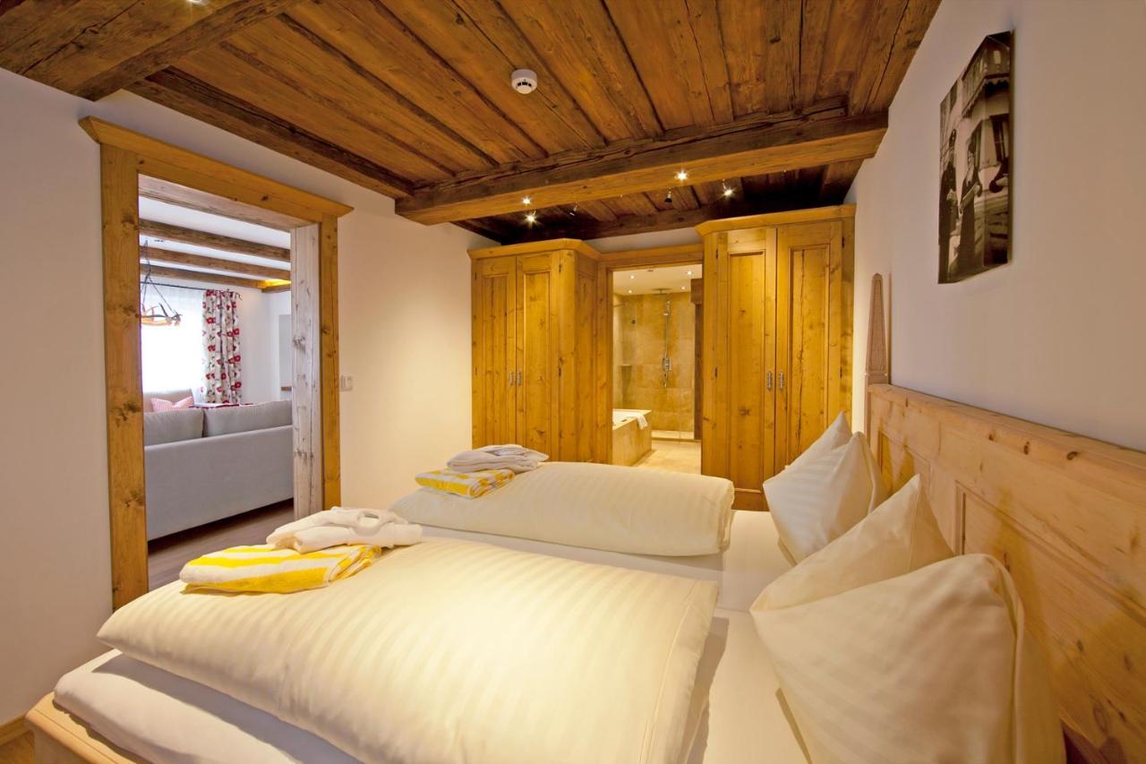 Hotel Hubertus Mit Erlebnislandgasthof Reitherwirt Kitzbühel Exteriér fotografie