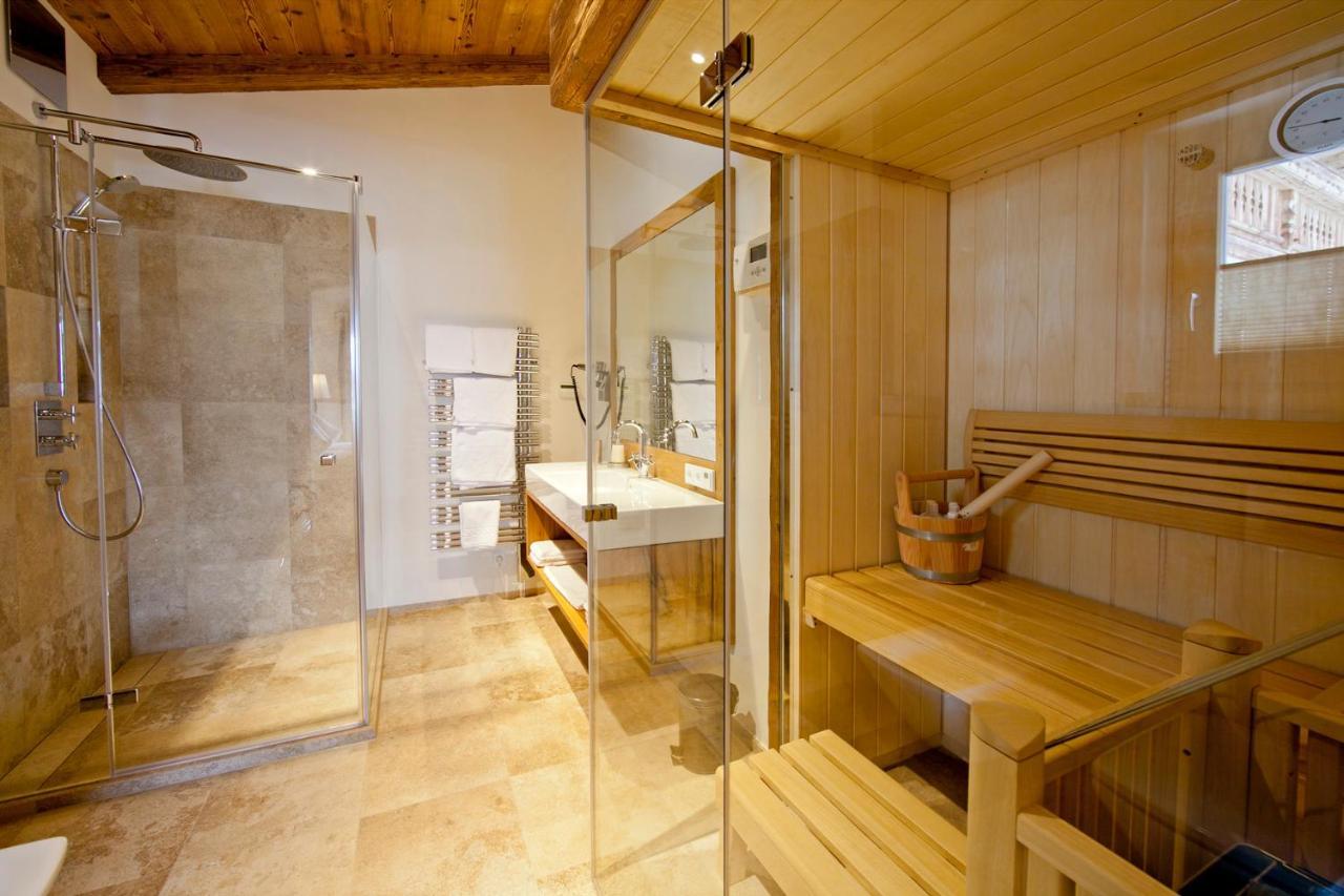 Hotel Hubertus Mit Erlebnislandgasthof Reitherwirt Kitzbühel Exteriér fotografie