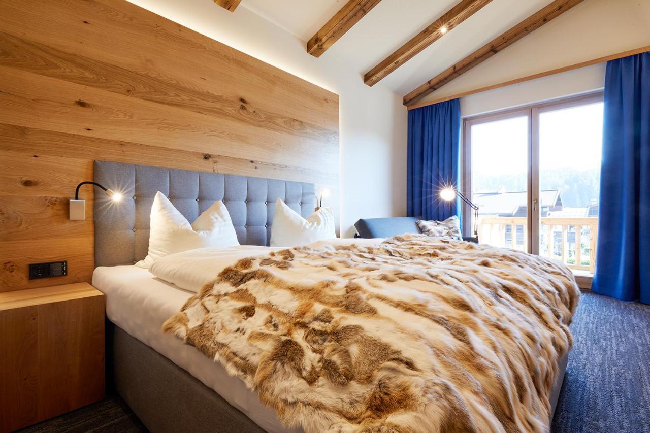 Hotel Hubertus Mit Erlebnislandgasthof Reitherwirt Kitzbühel Exteriér fotografie