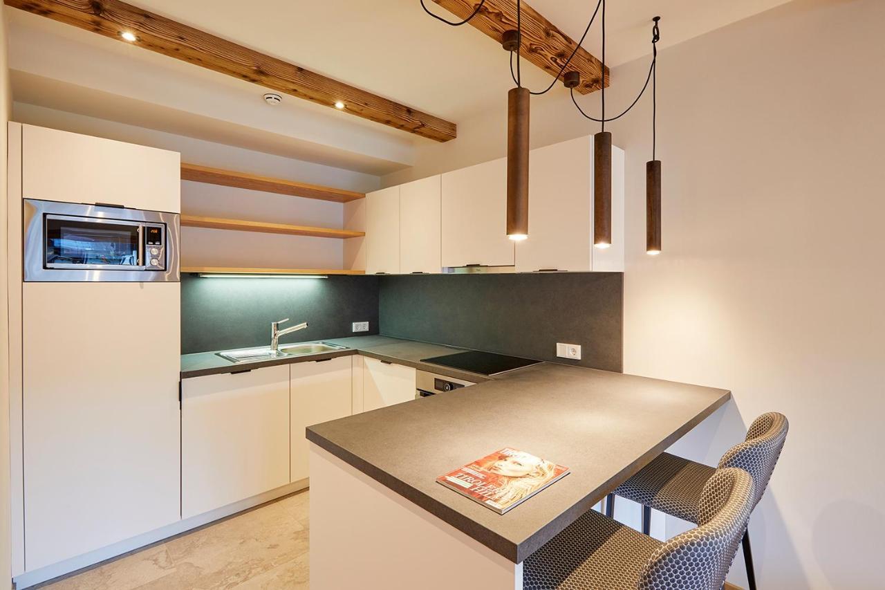 Hotel Hubertus Mit Erlebnislandgasthof Reitherwirt Kitzbühel Exteriér fotografie