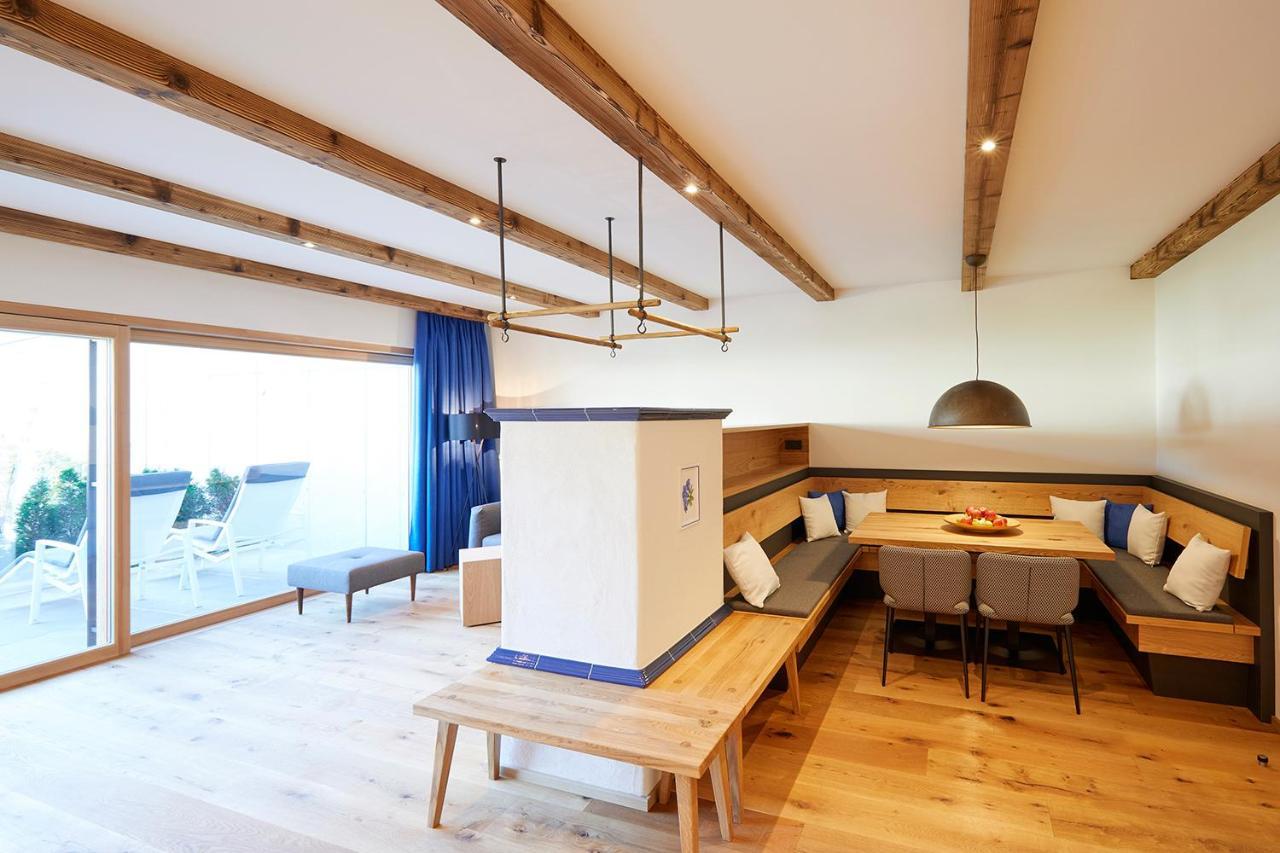 Hotel Hubertus Mit Erlebnislandgasthof Reitherwirt Kitzbühel Exteriér fotografie