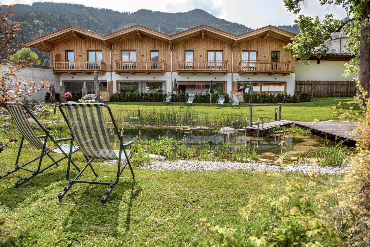 Hotel Hubertus Mit Erlebnislandgasthof Reitherwirt Kitzbühel Exteriér fotografie