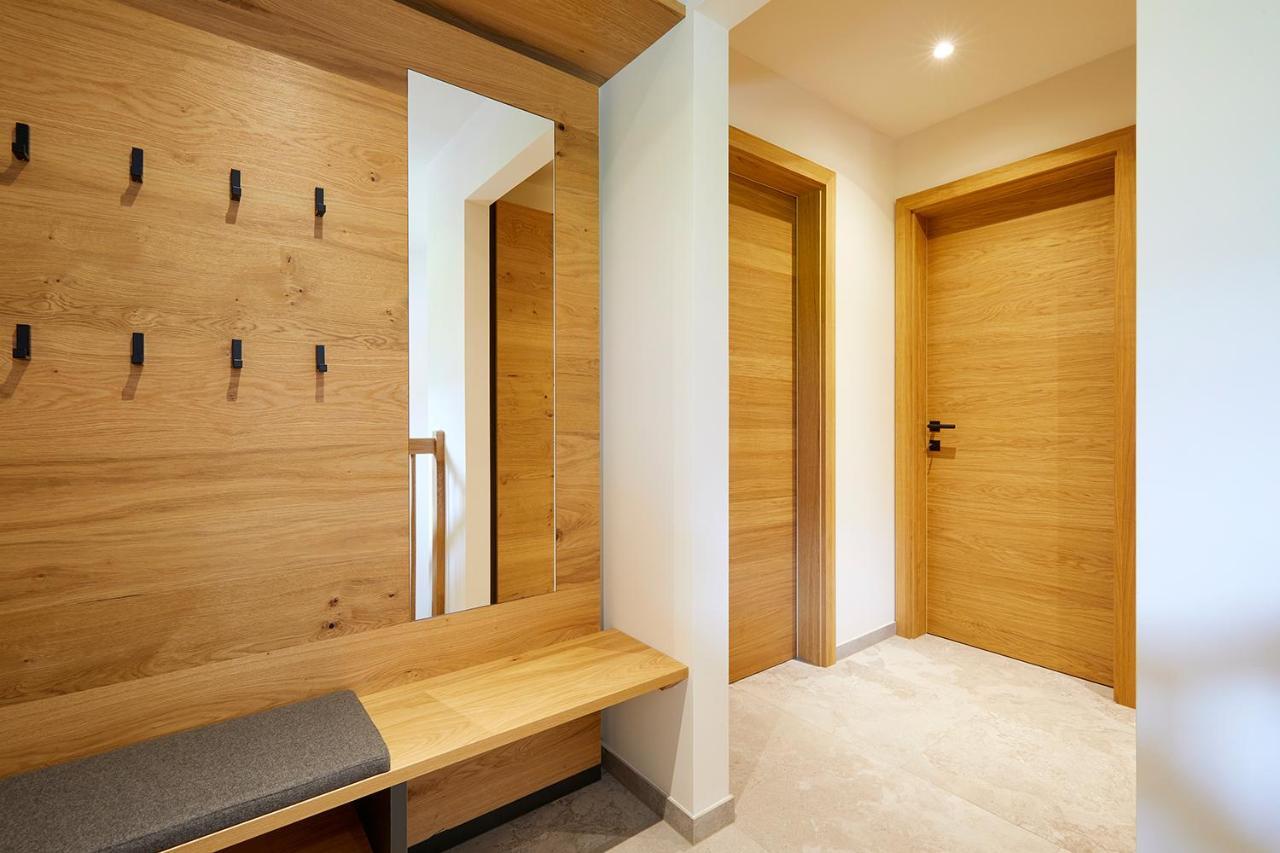 Hotel Hubertus Mit Erlebnislandgasthof Reitherwirt Kitzbühel Exteriér fotografie